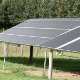 Panneaux Solaires Photovoltaïques : Le Processus d'Installation Saint-Gratien